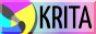 Krita button.