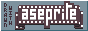 Aseprite button.
