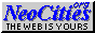 Neocities button.